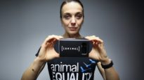Amanda Abbington introduces iAnimal – 42 days in the life of chickens