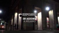 Expo2015 – EA in azione a Milano