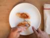La fettina di pollo al contrario