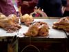 Matanza de pollos en mercados // Slaughter of chickens in markets // México, 2015