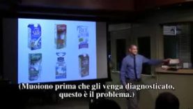 Perchè Vegan? – Ascoltate James Wildman