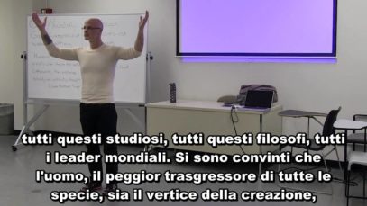 Discorso di Gary Yourofsky al City College di New York (2014)