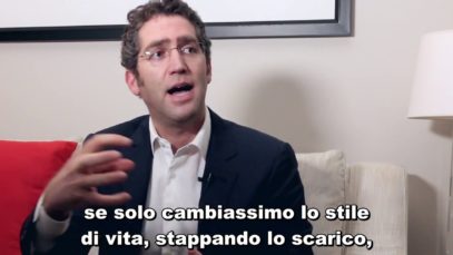 Intervista al dottor Robert J. Ostfeld