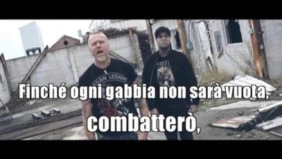 Mistro – Finché Ogni Gabbia Non Sarà Vuota Feat. Batterix (2015)