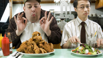vegetarian-vs-meat-eater