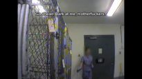 Laboratory Employees Caught on Tape