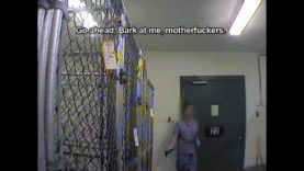 Laboratory Employees Caught on Tape