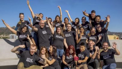 10 anni di Animal Equality