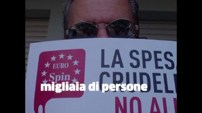 Settimana contro Eurospin