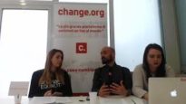 Intervista in diretta da change.org per parlare della campagna Eurospin