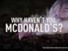 DISTURBING: Chickens Suffer for McDonald’s Menu