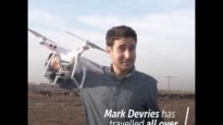 This man uses drones to expose factory farms, and his videos are going viral