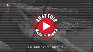 Abattoir made in France – Alès (English subtitles)
