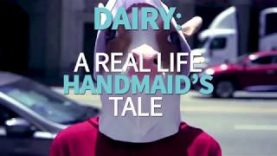 Dairy: A Real-Life Handmaid's Tale