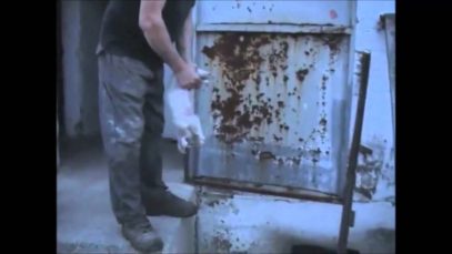 Mise à mort d’un porcelet en élevage
