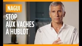 Les vaches à hublot – une enquête de L214 commentée par Nagui