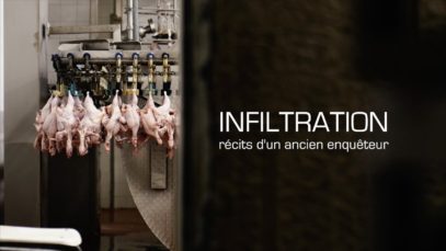 Infiltration : récits d’un ancien enquêteur @Weanimals