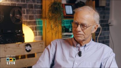 PHILOSOPHIE  /  Entretien avec Peter Singer