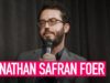 Jonathan Safran Foer a Milano, il Trailer