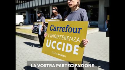 Anche Carrefour Italia non venderà più foiegras