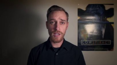 “Cowspiracy” alla Camera dei Deputati – Ringraziamento del co-regista Keegan Kuhn