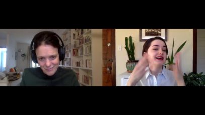Interview with Montréal SPCA Executive Director Elise Desaulniers