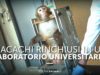 Macachi rinchiusi in un Laboratorio Universitario – Essere Animali