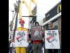 Protesters Ask McDonald’s to End Cruelty to Chickens