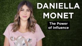 Actress and Activist Daniella Monet Inspires Compassion and Self-Empowerment