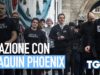 TG5: Joaquin Phoenix con Animal Equality a Londra contro gli allevamenti