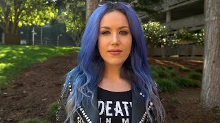 BEINGS: Metal front-woman, Alissa White-Gluz tell us why veganism is metal