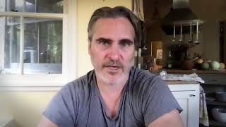 Joaquin Phoenix Exposes Hens Crammed Into Cages and Suffocated at Walmart Egg Supplier