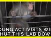 Meet the Young Activists Determined to End Testing on Animals