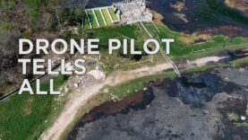 Drone Pilot Tells All on Earth Day