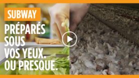 La (vraie) recette du sandwich au poulet Subway