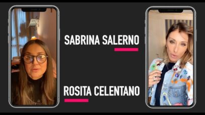 Sabrina Salerno e Rosita Celentano, l’asta a sostegno di Animal Equality