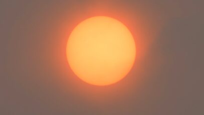 Alarming New Climate Change Report