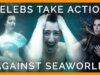 Celebrities Are Teaming Up With PETA to Stop SeaWorld From Exploiting Animals