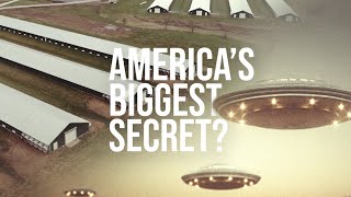 DRONE Footage of America's Biggest Secret