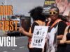 Auckland Meat Processors - Our First Vigil