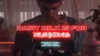 Dairy Milk is for Vampires |  Short Film  | Animal Save Movement