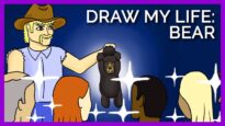 Draw My Life: A Bear Named Junior Will Make You Rethink the Cruel Cub Petting Industry