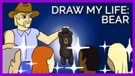 Draw My Life: A Bear Named Junior Will Make You Rethink the Cruel Cub Petting Industry