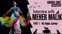 MEHER MALIK |  Episode 1 Her Vegan Journey