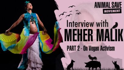 MEHER MALIK |  Episode 2 – Vegan Activism