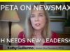PETA Calls For Resignation of NIH Leadership on Newsmax