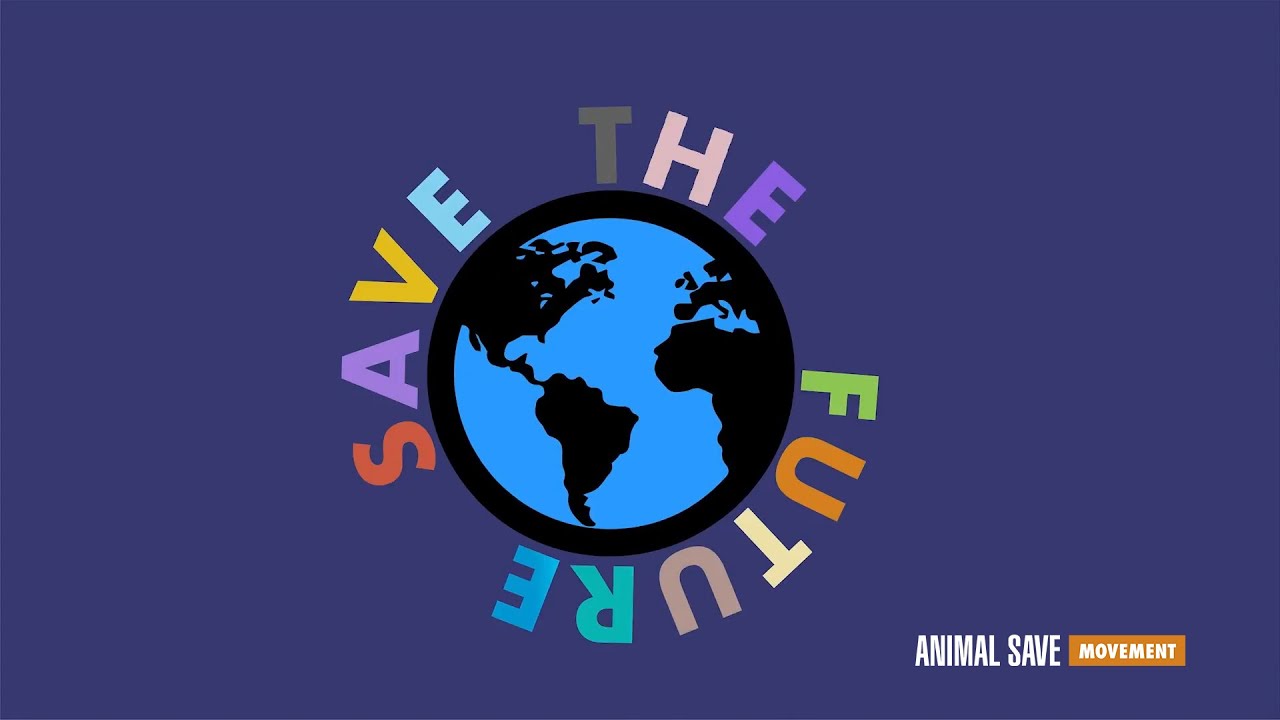 Save The Future Sign Save the Future | Laverabestia.org