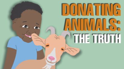 The DARK SIDE of Animal Gifting for Charities (What They Don’t Tell You)