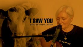 I SAW YOU - Barbara Helen | Animal Save Movement