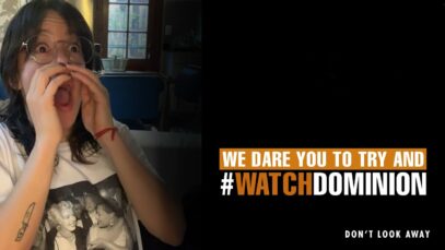 Influencers from Argentina Reacting to #WatchDominion Challenge | Animal Save Movement